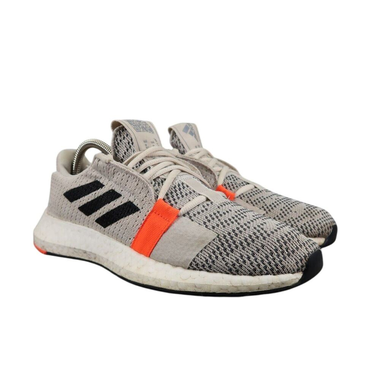Adidas Shoes Womens 8 Sneakers Senseboost Running Athletic Knit Comfort Active
